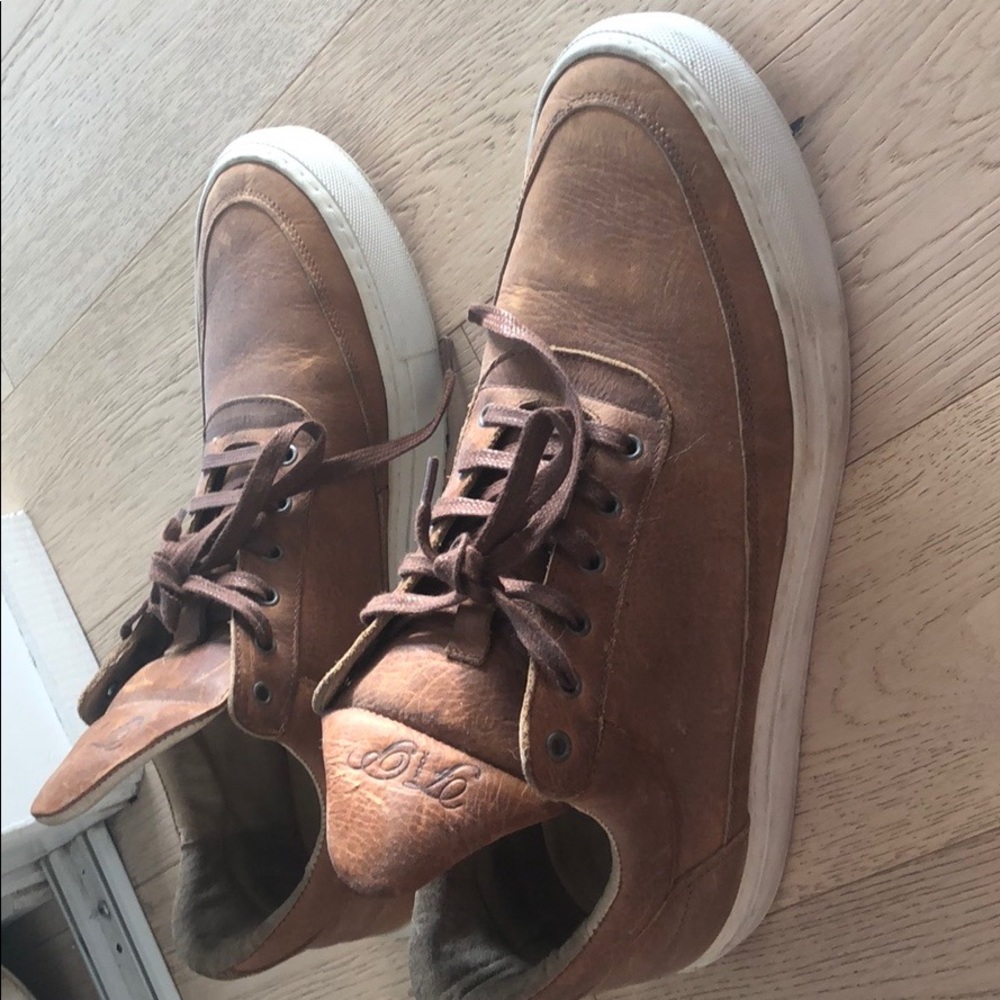 Filling pieces sneakers - mens